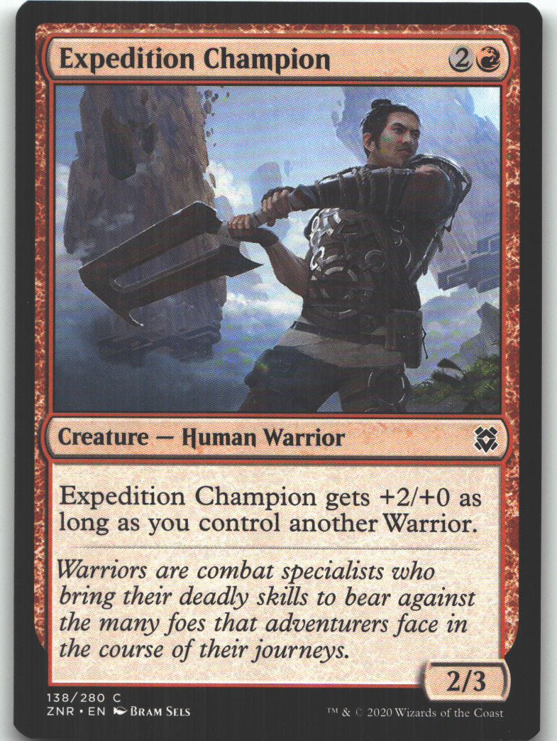 Expedition Champion