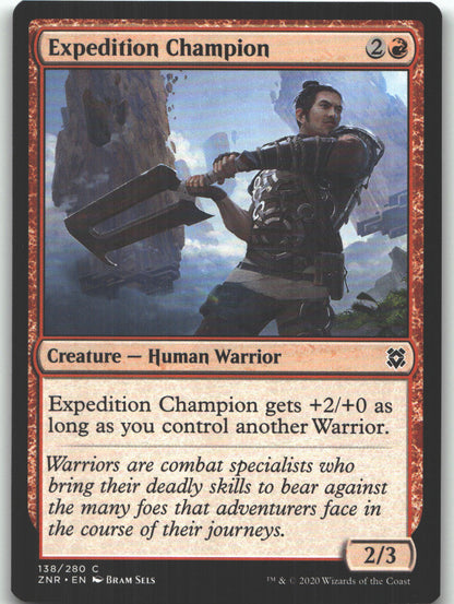 Expedition Champion
