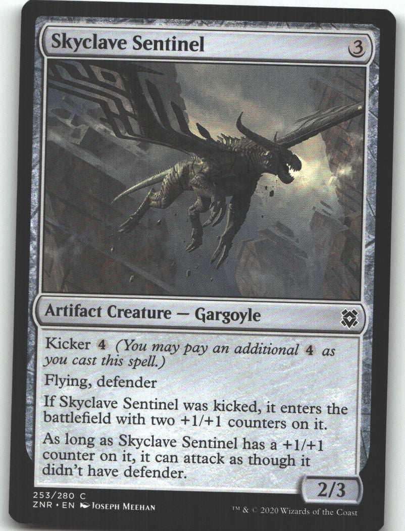 Skyclave Sentinel
