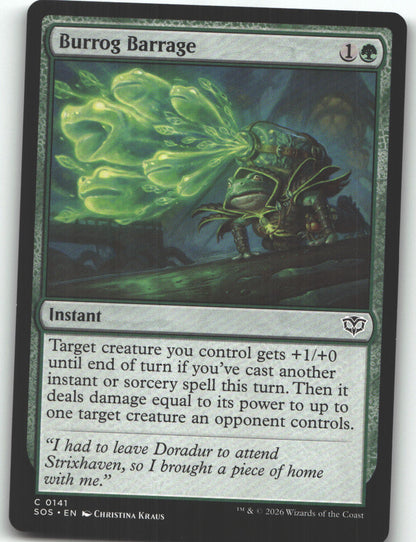 Burrog Barrage