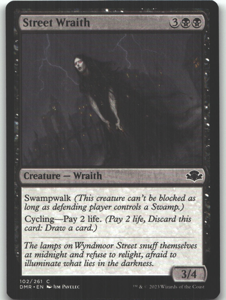 Street Wraith