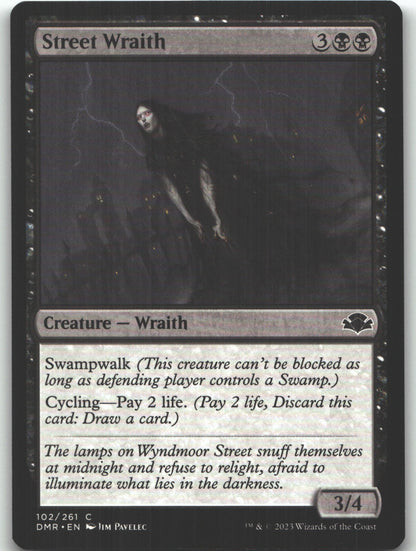 Street Wraith