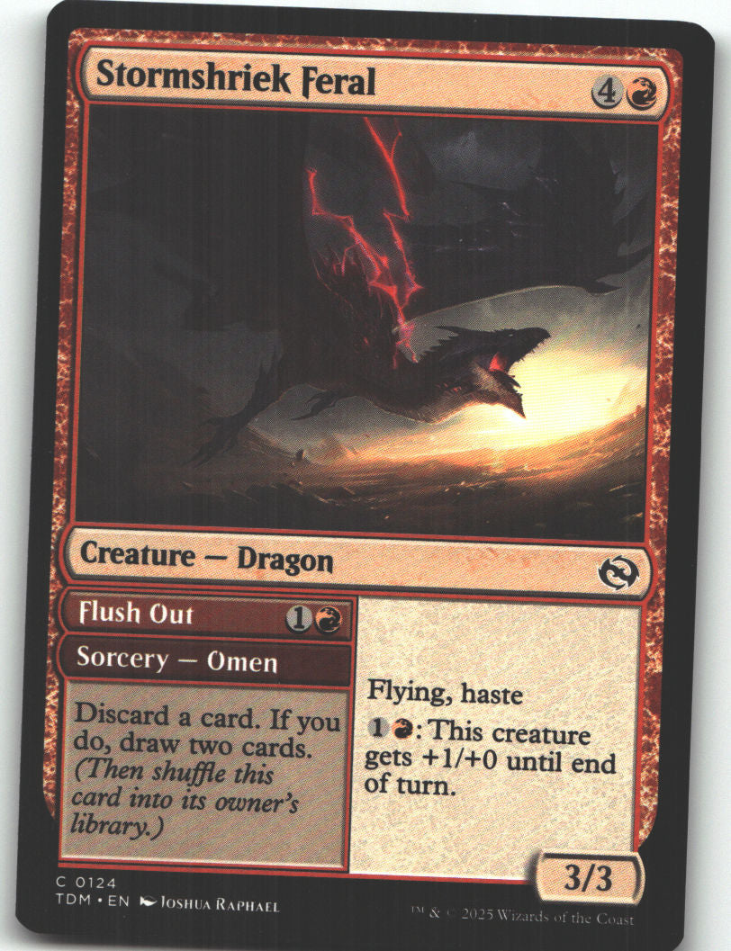 Stormshriek Feral