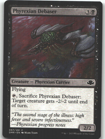 Phyrexian Debaser