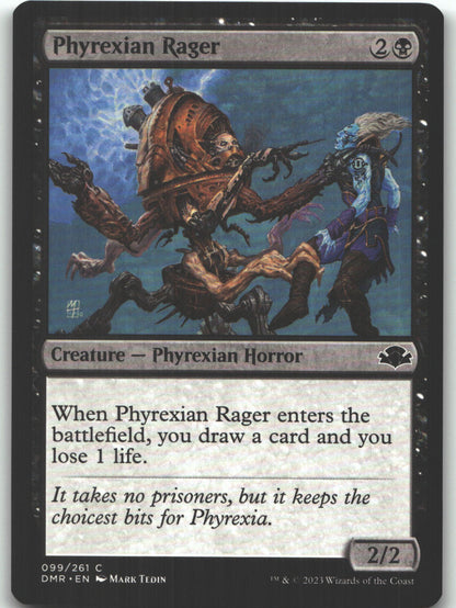 Phyrexian Rager