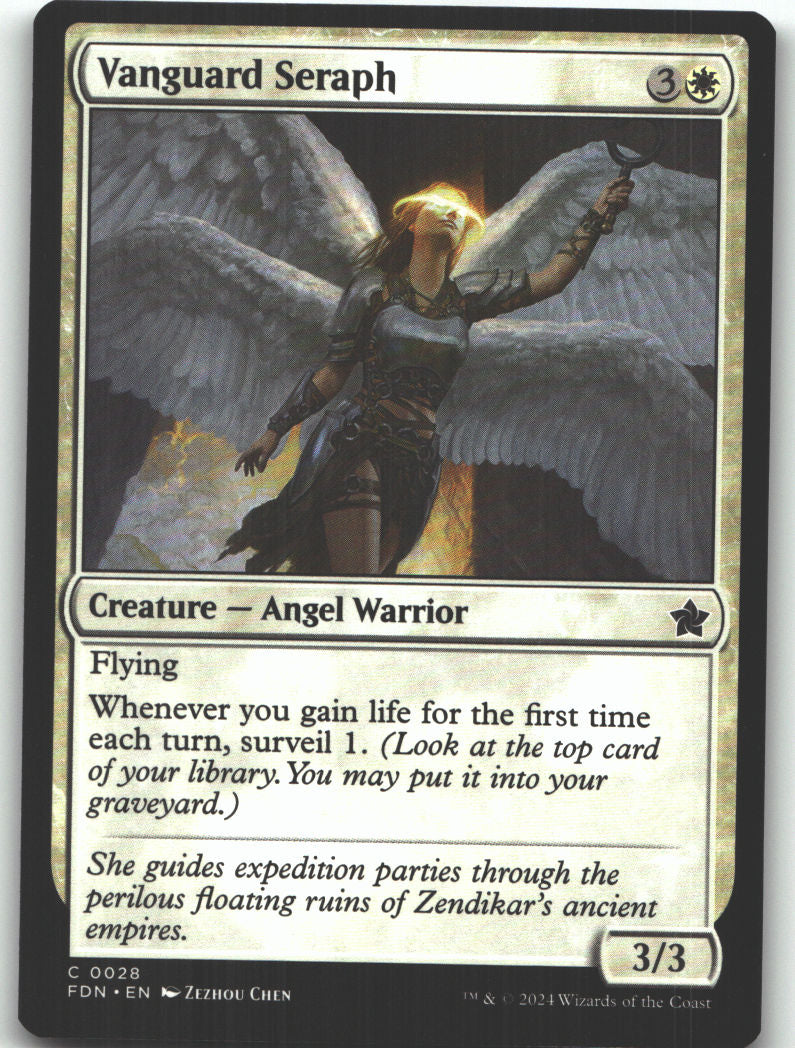 Vanguard Seraph
