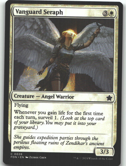 Vanguard Seraph
