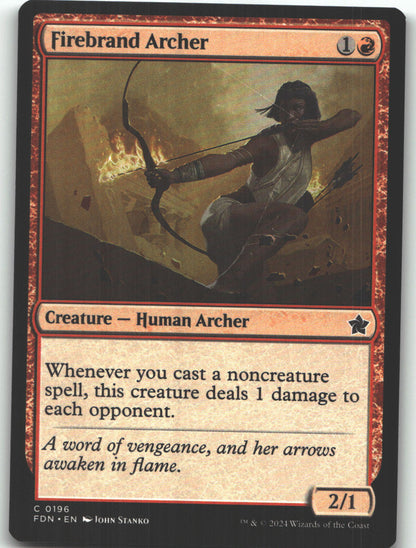 Firebrand Archer