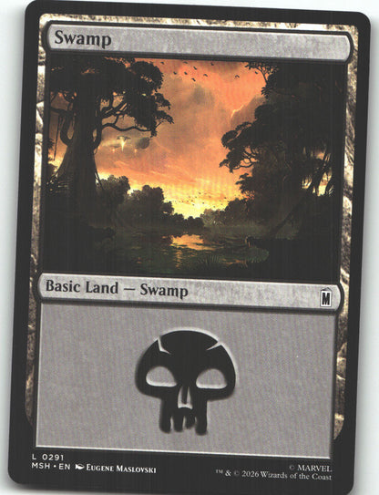 Swamp (0291)