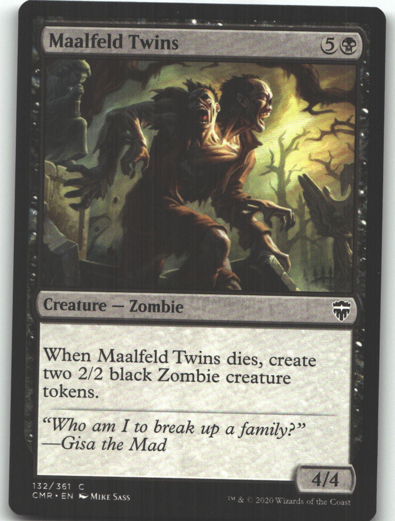 Maalfeld Twins