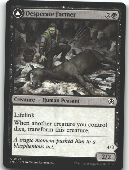 Desperate Farmer