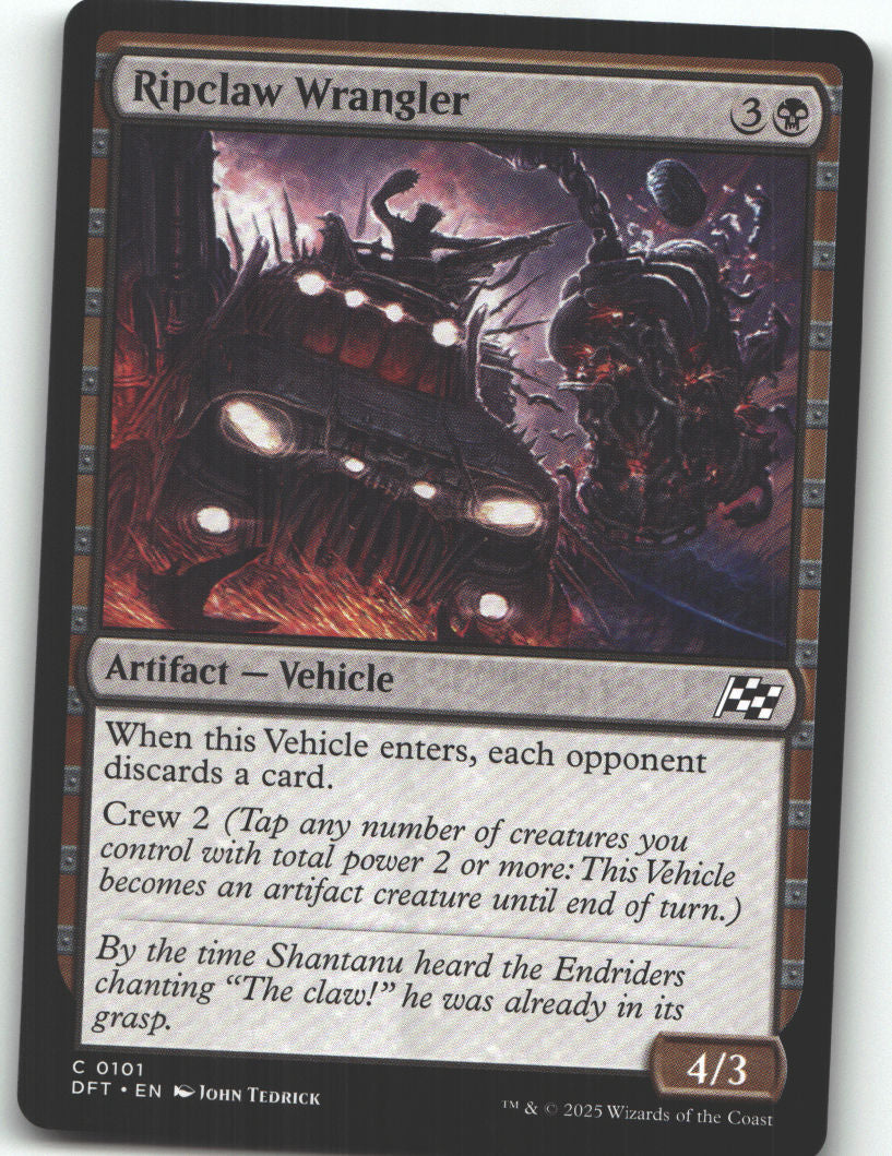 Ripclaw Wrangler