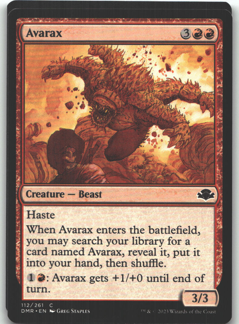 Avarax