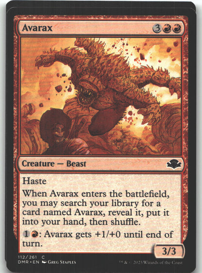 Avarax