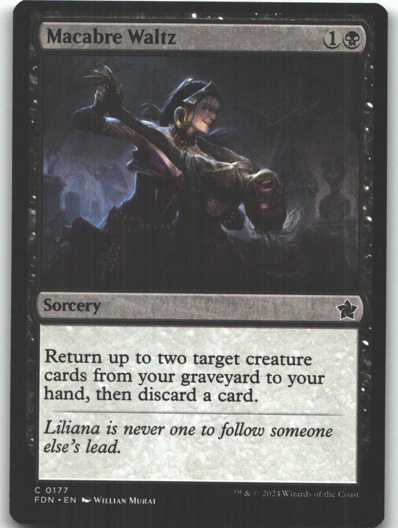 Macabre Waltz