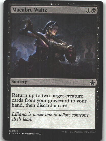 Macabre Waltz