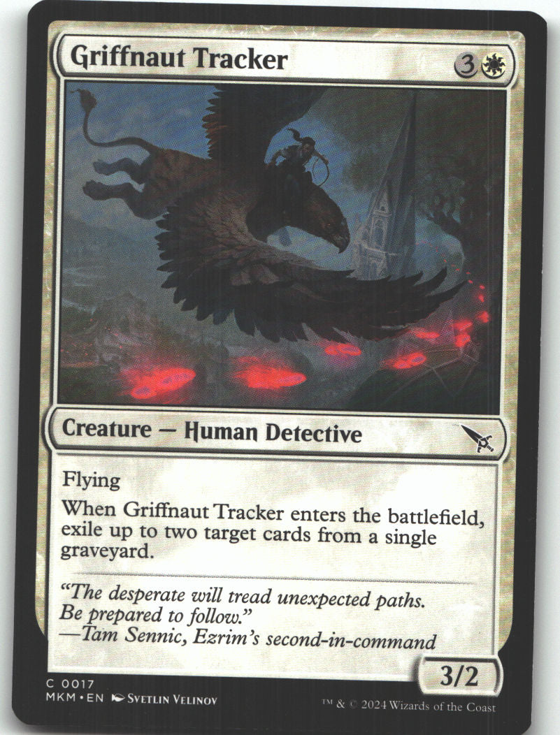 Griffnaut Tracker