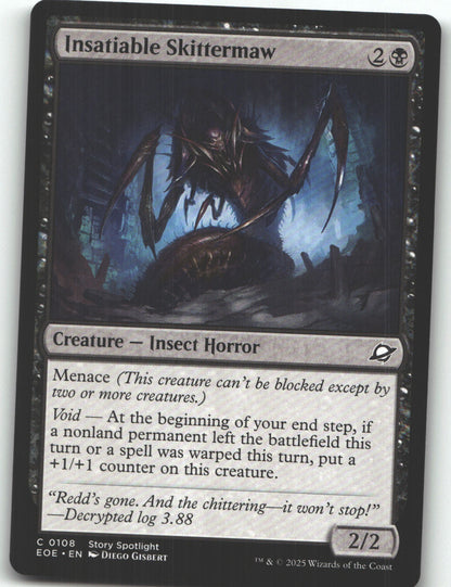 Insatiable Skittermaw