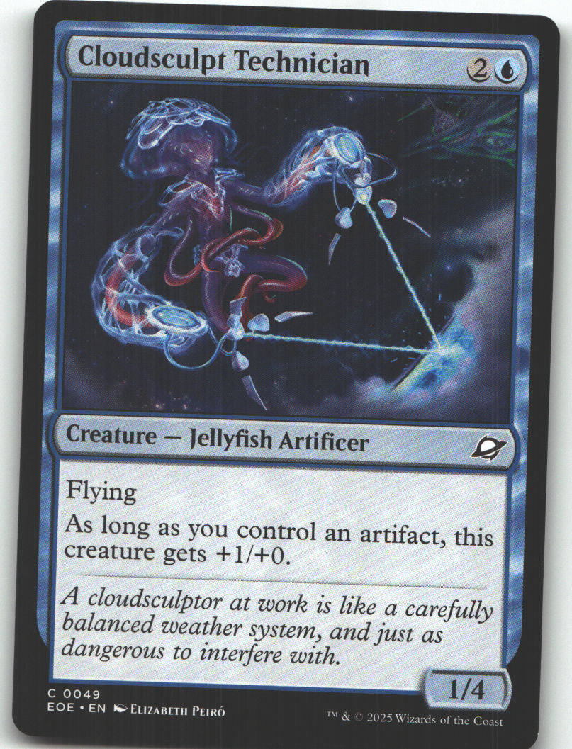 Cloudsculpt Technician