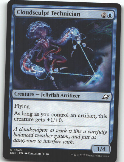 Cloudsculpt Technician