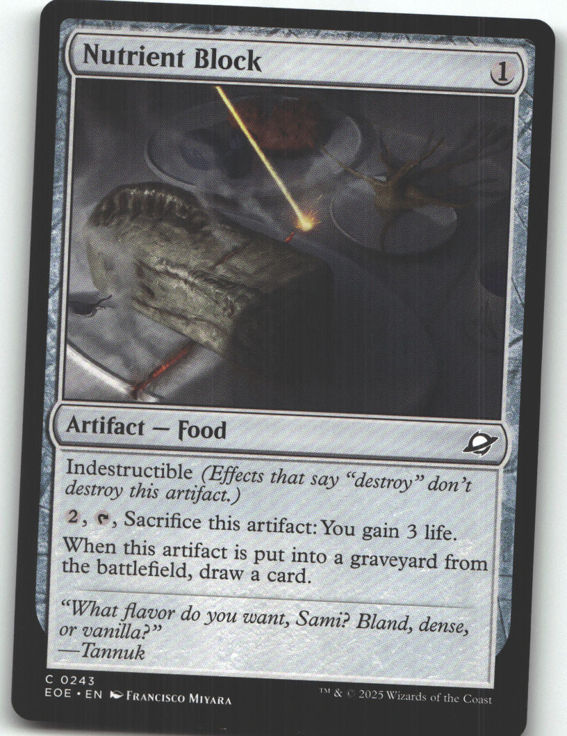 Nutrient Block