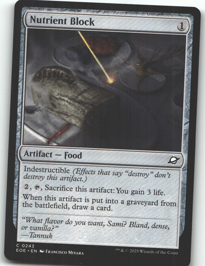 Nutrient Block