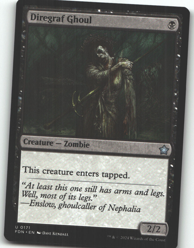 Diregraf Ghoul