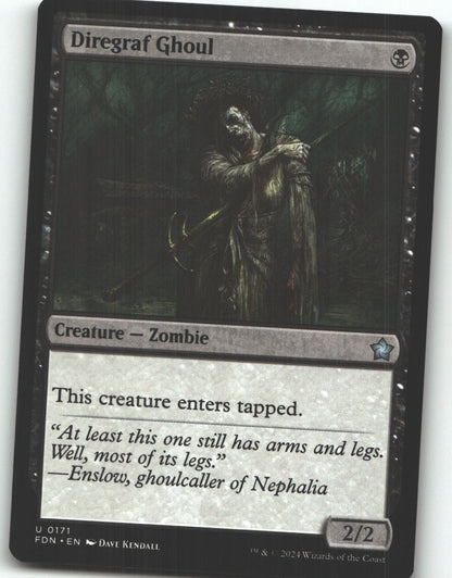 Diregraf Ghoul