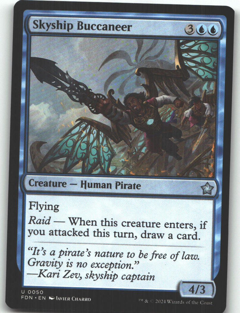 Skyship Buccaneer