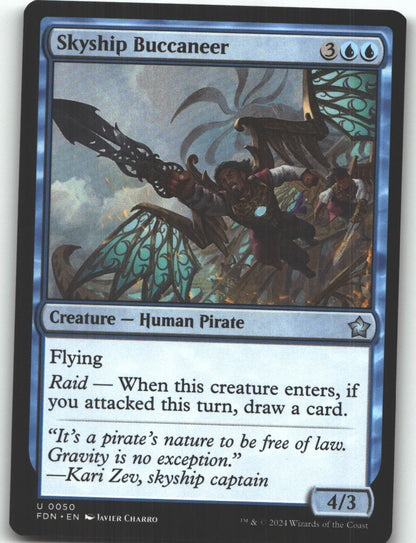 Skyship Buccaneer