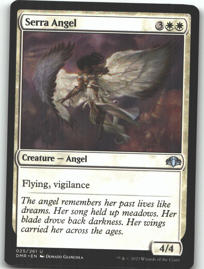 Serra Angel