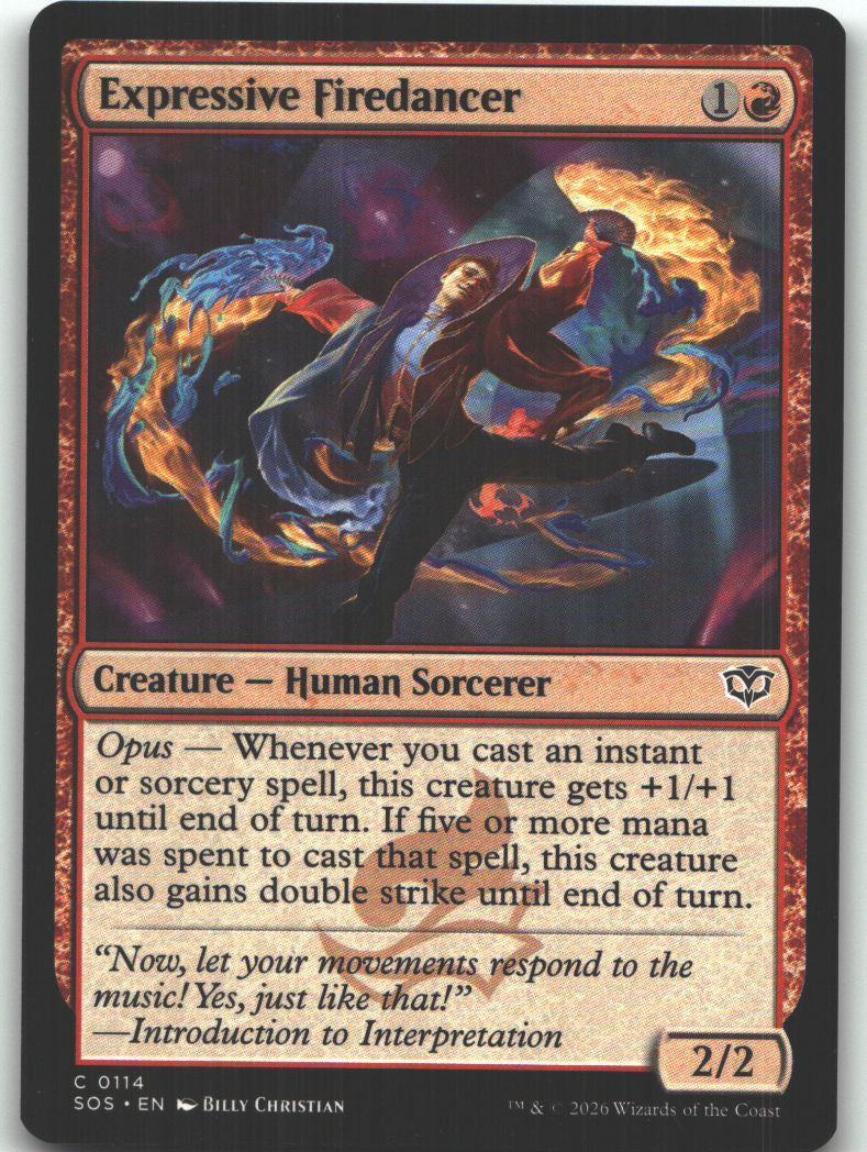 Expressive Firedancer