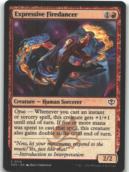 Expressive Firedancer