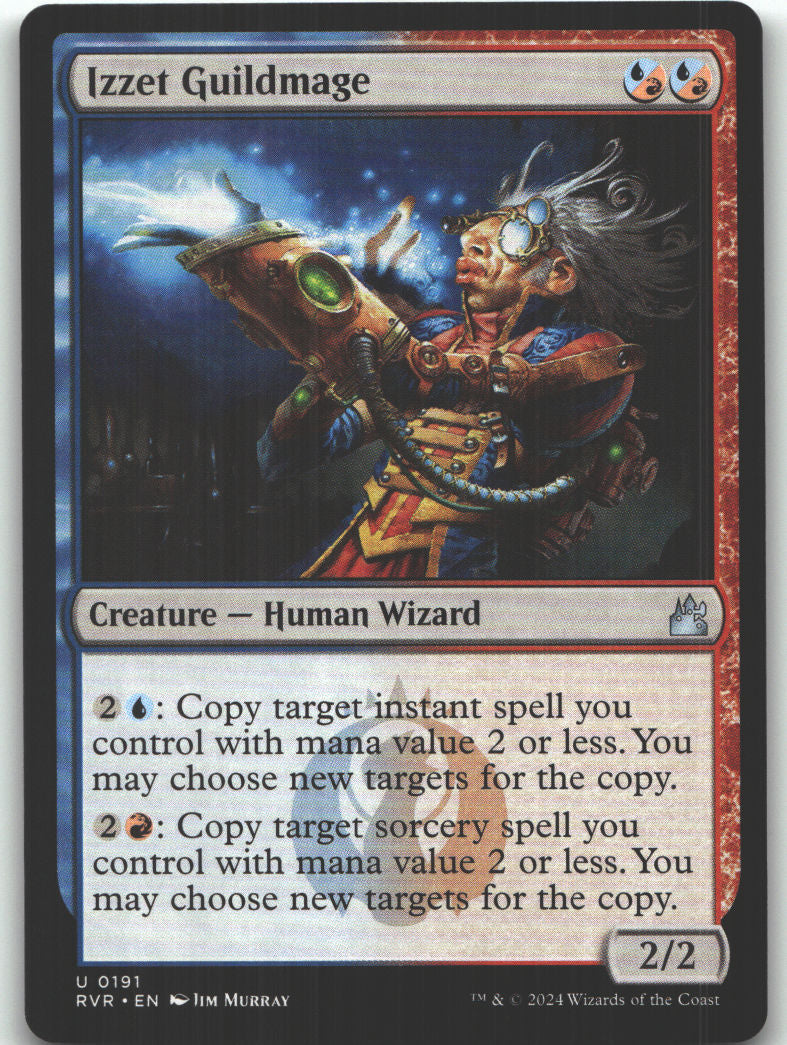 Izzet Guildmage