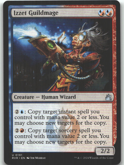Izzet Guildmage