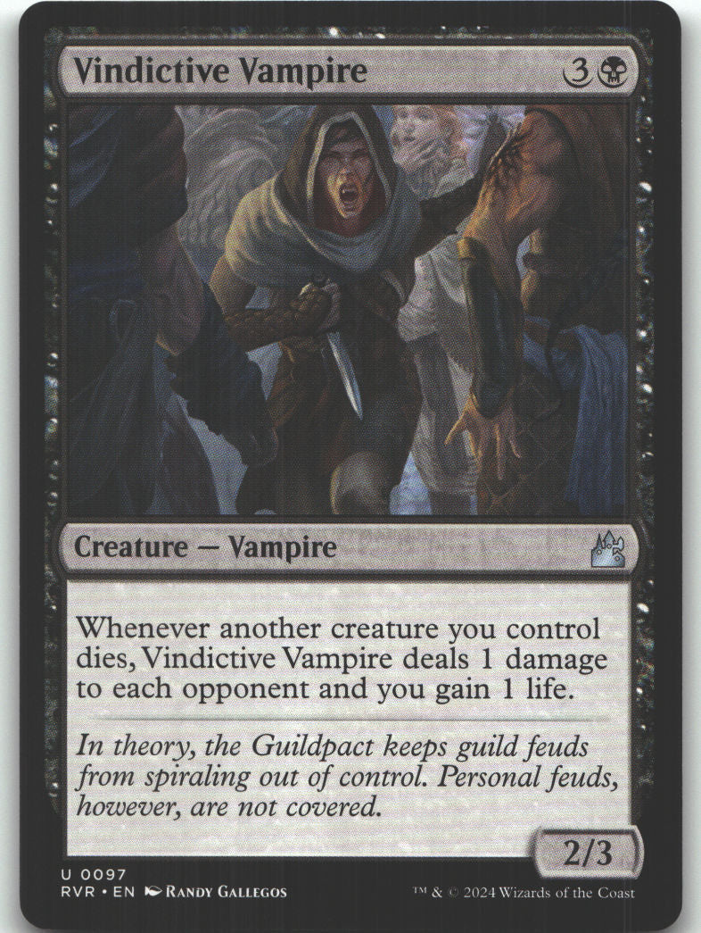 Vindictive Vampire