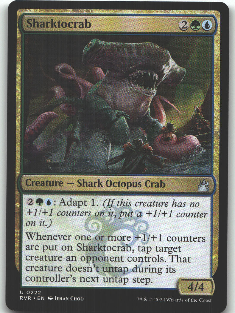 Sharktocrab