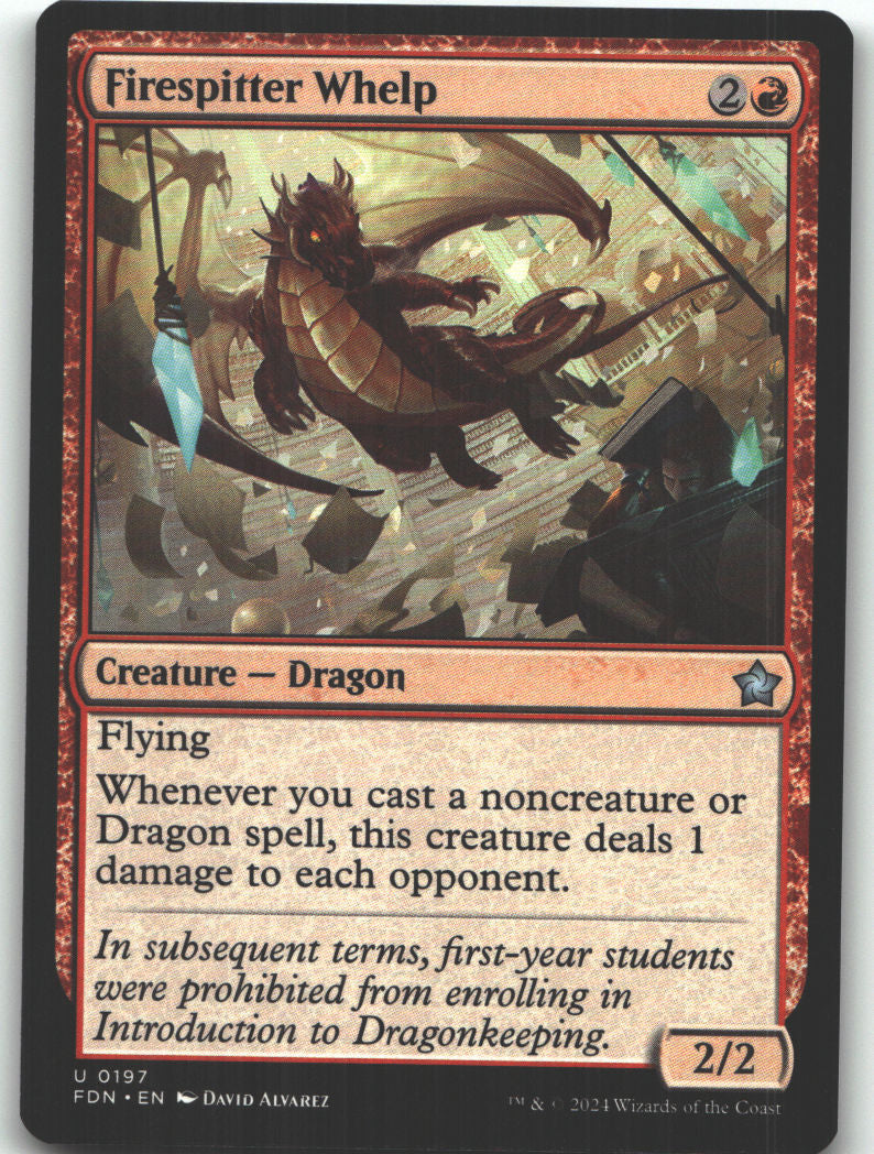 Firespitter Whelp (0197)