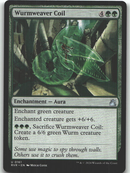 Wurmweaver Coil
