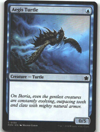 Aegis Turtle