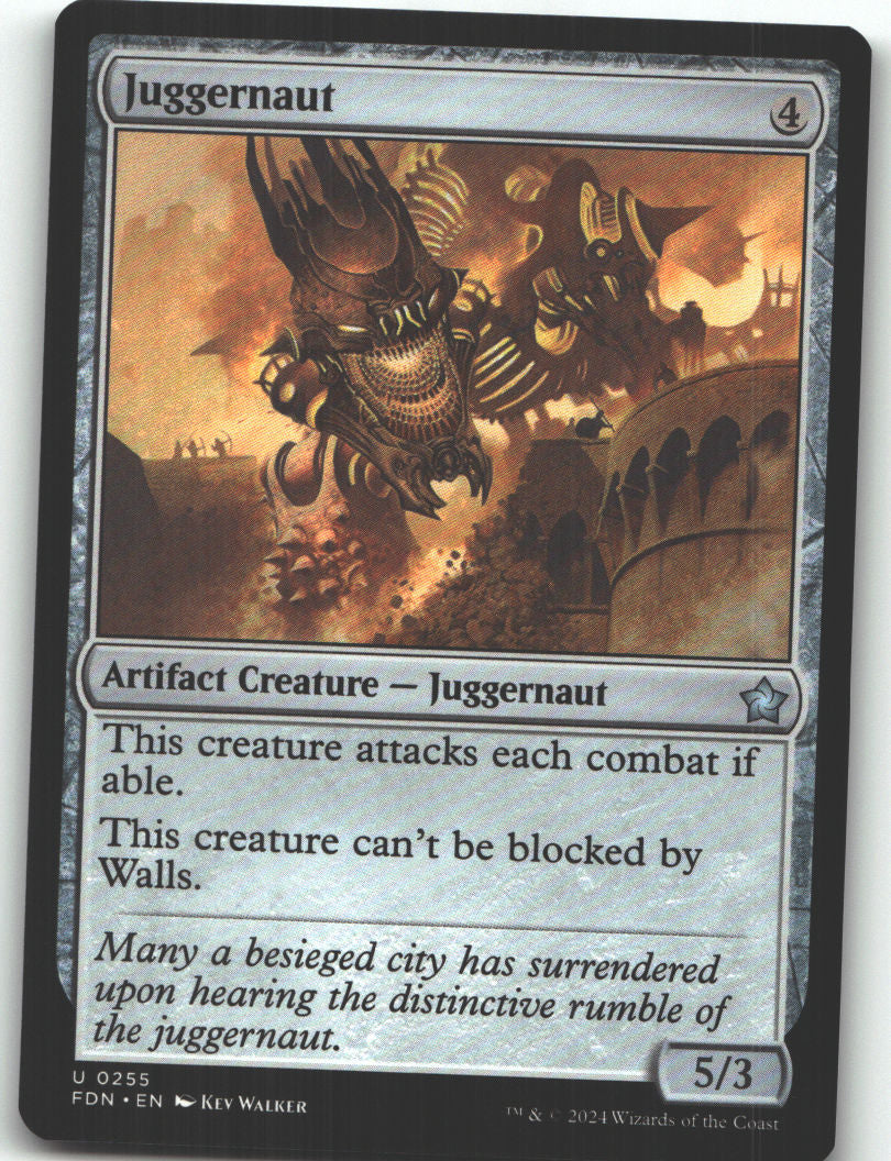 Juggernaut