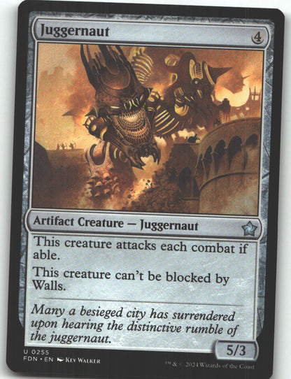 Juggernaut