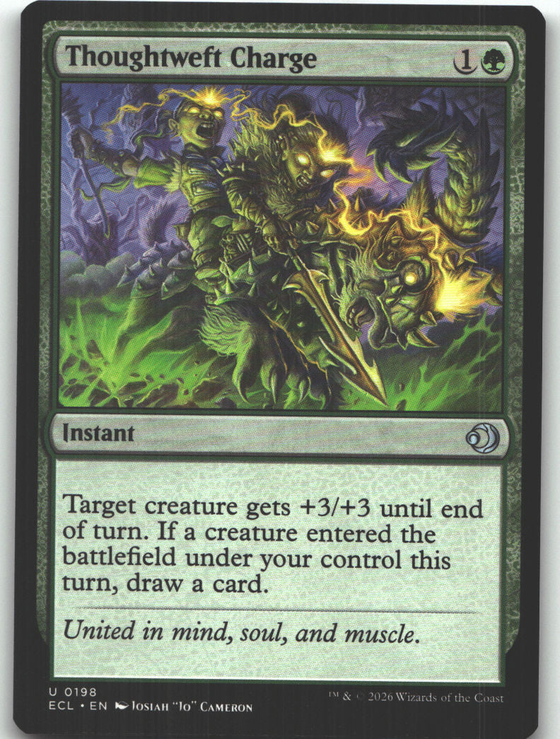 Thoughtweft Charge