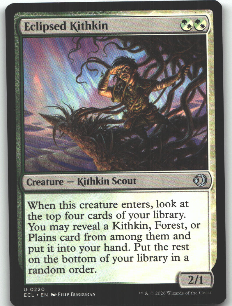 Eclipsed Kithkin
