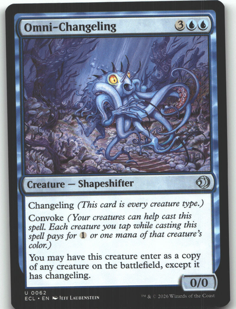 Omni-Changeling
