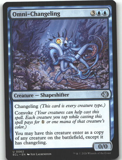 Omni-Changeling