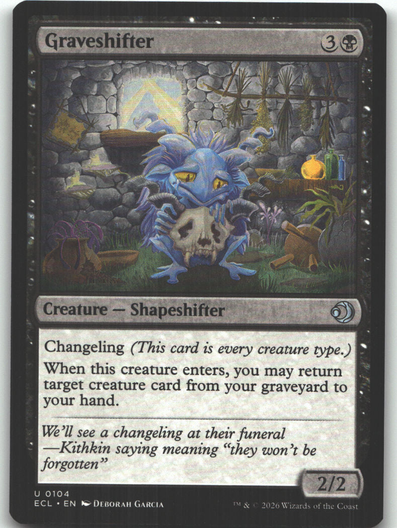 Graveshifter
