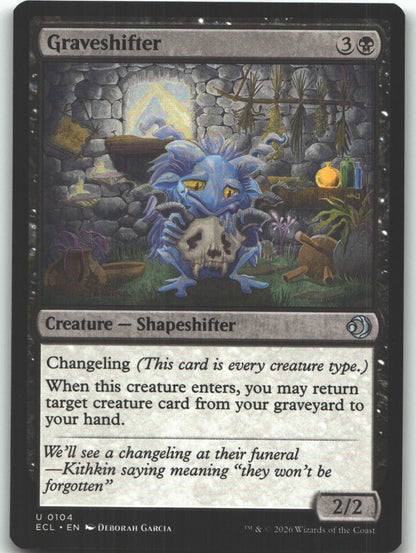 Graveshifter