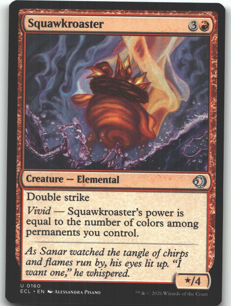 Squawkroaster