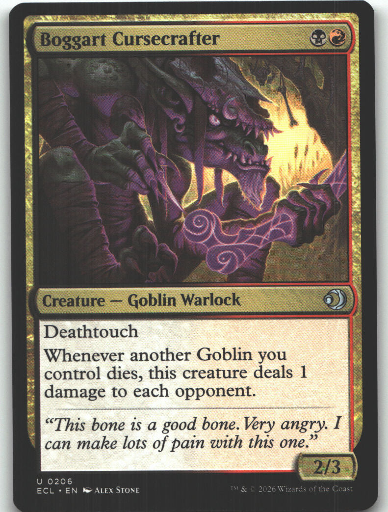 Boggart Cursecrafter